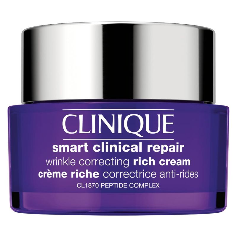 Clinique Smart Clinical Repair Wrinkle Correcting Rich Cream