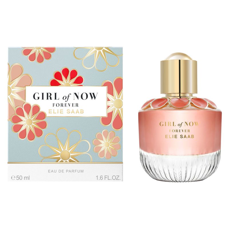 Elie Saab Girl Of Now Forever Eau De Parfum