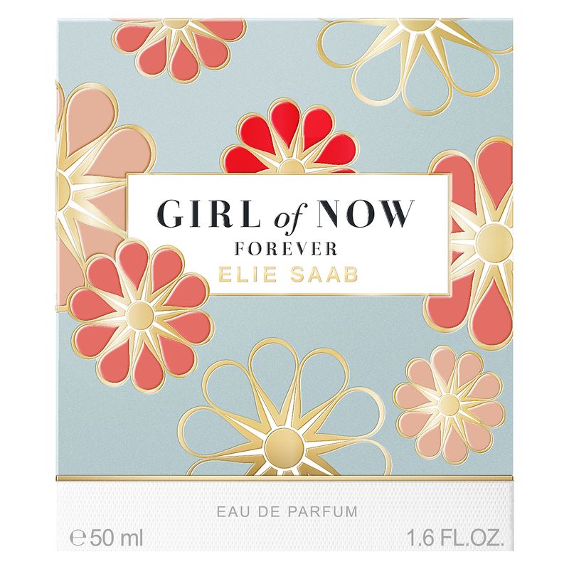 Elie Saab Girl Of Now Forever Eau De Parfum