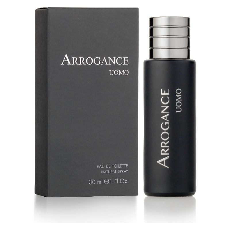 Arrogance UOMO EAU DE TOILETTE