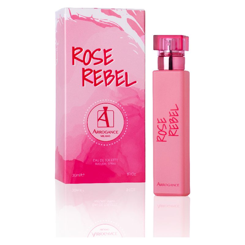 Arrogance ROSE REBEL EAU DE TOILETTE