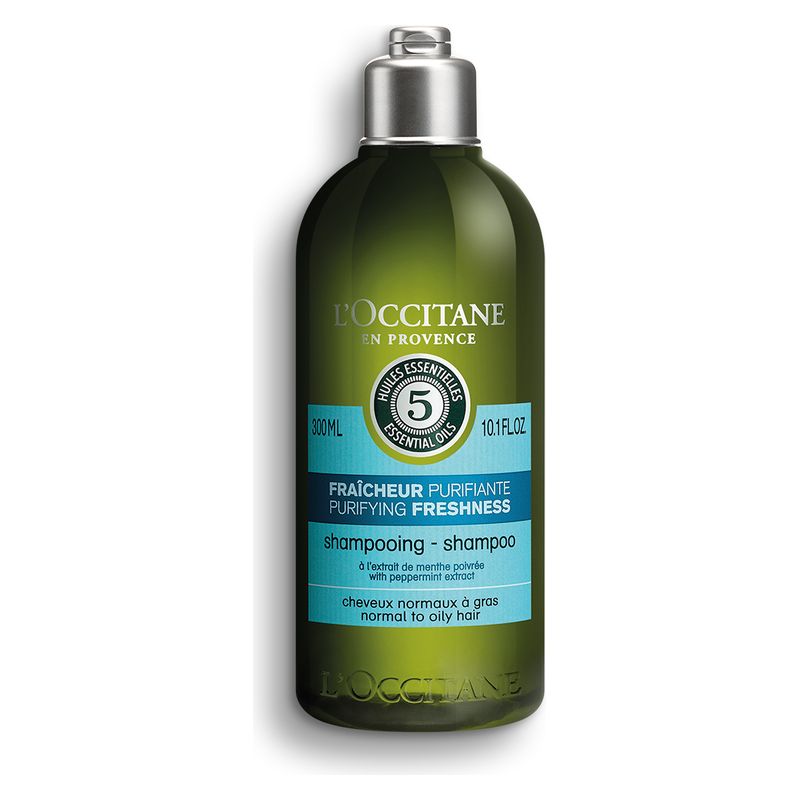 L'Occitane Shampoo Fraîcheur Purifiante