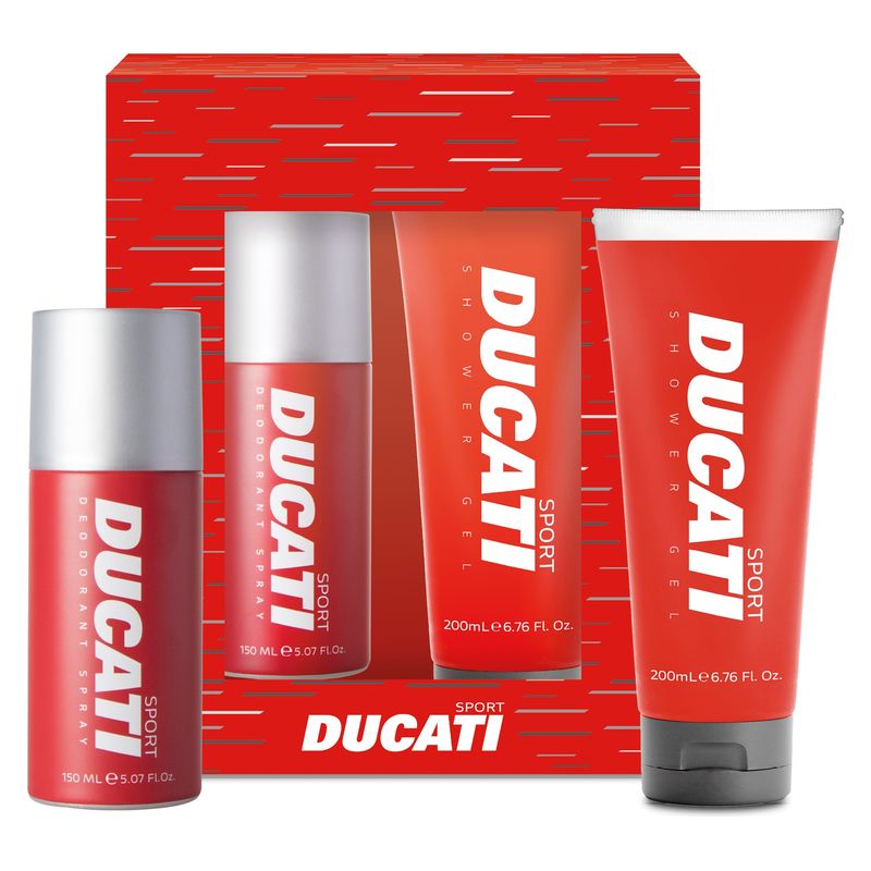 Ducati COFANETTO SPORT