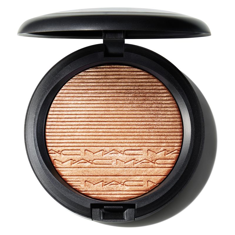 MAC Extra Dimension Skinfinish - Un Illuminante Con Riflessi Prismatici