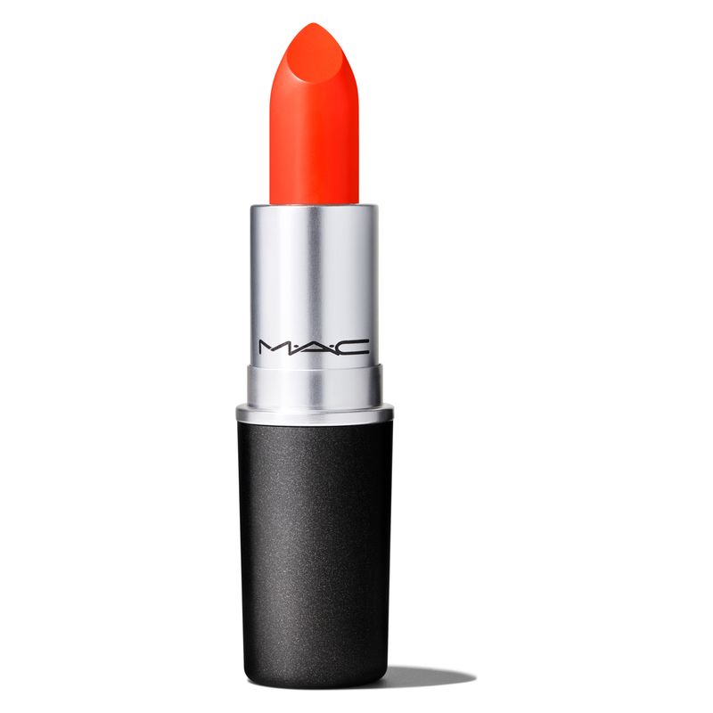 MAC Amplified Lipstick - Rossetto