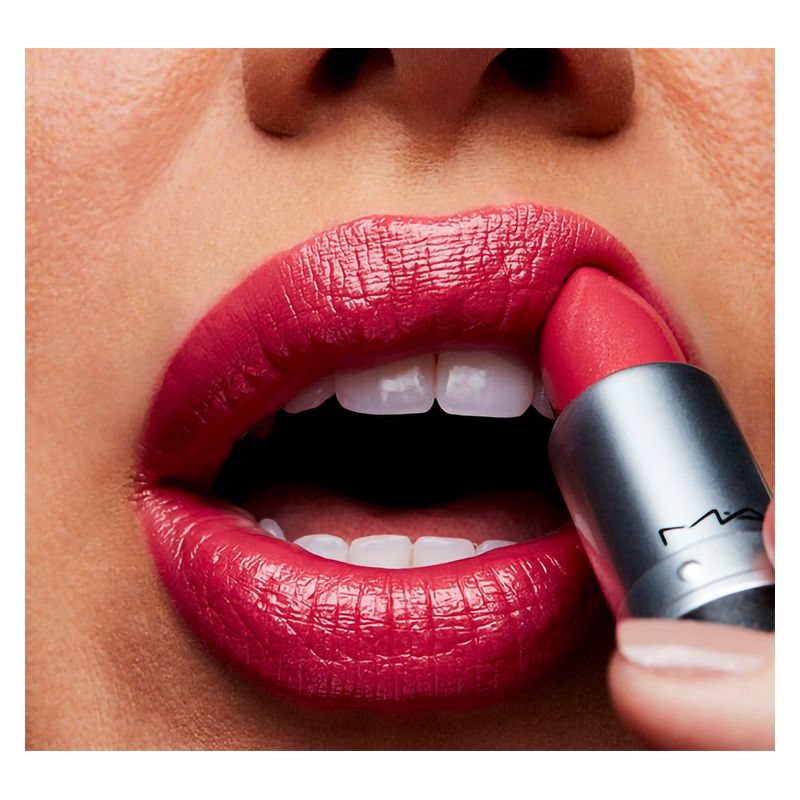 MAC Cremesheen Lipstick - Rossetto