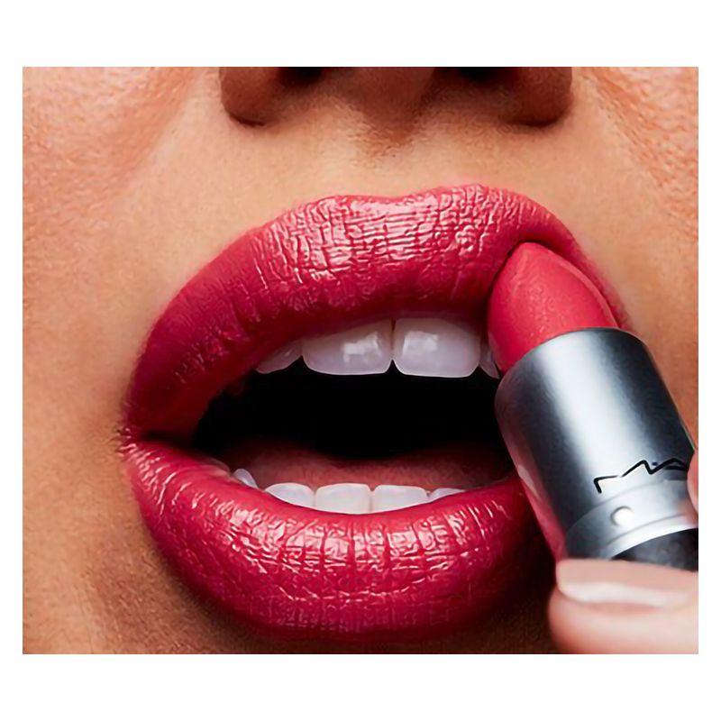 MAC Cremesheen Lipstick - Rossetto