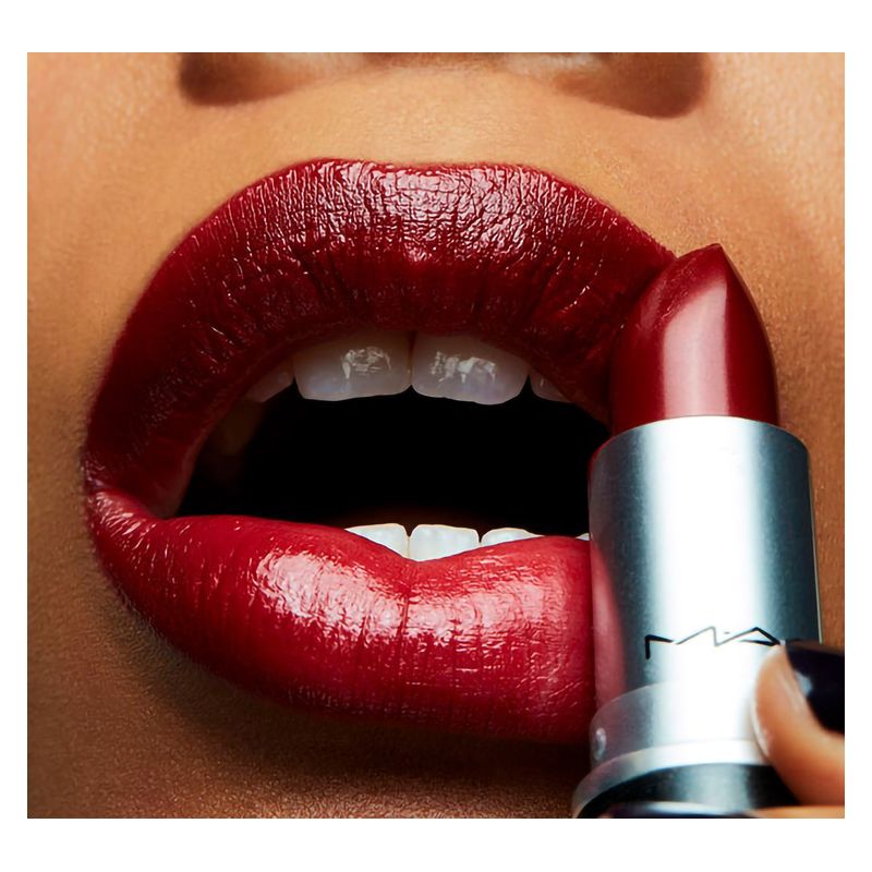 MAC Cremesheen Lipstick - Rossetto