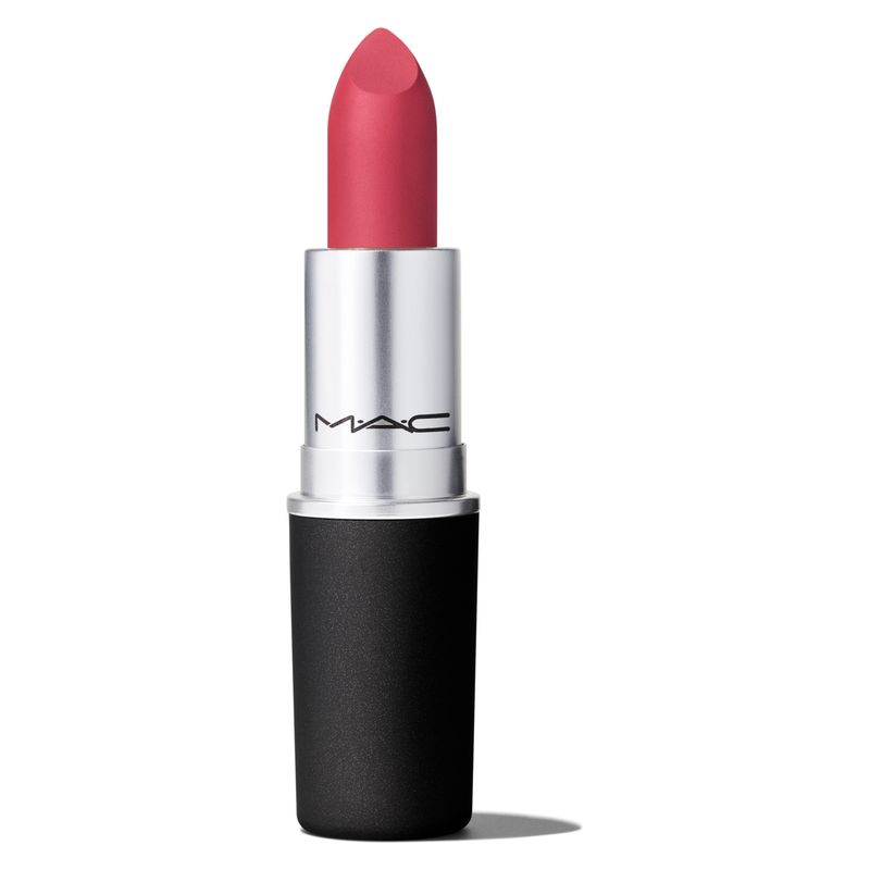 MAC Powder Kiss Lipstick - Rossetto