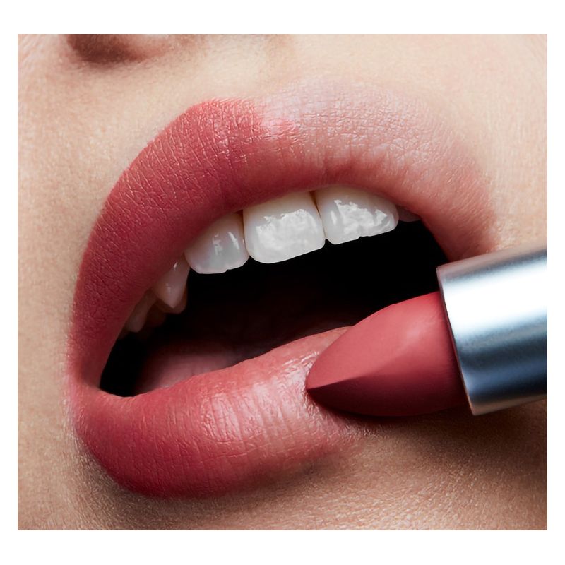 MAC Powder Kiss Lipstick - Rossetto