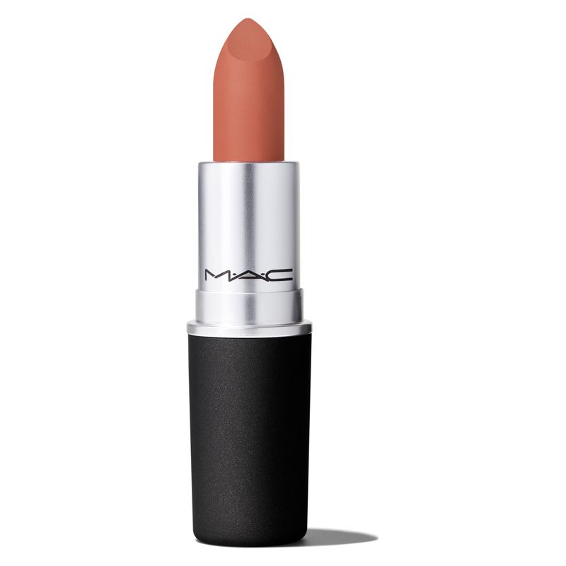 MAC Powder Kiss Lipstick - Rossetto