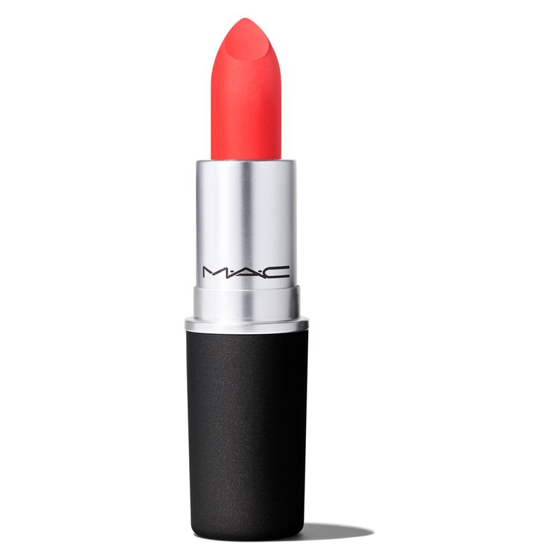 MAC Powder Kiss Lipstick - Rossetto