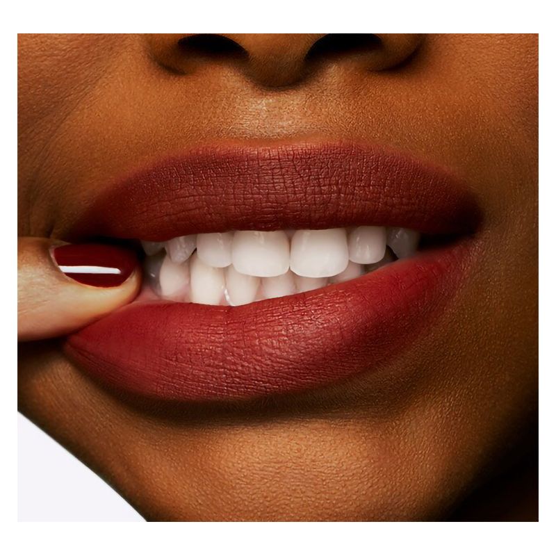 MAC Powder Kiss Lipstick - Rossetto