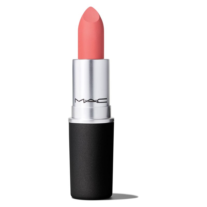 MAC Powder Kiss Lipstick - Rossetto