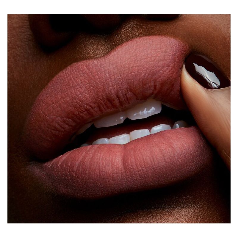 MAC Powder Kiss Lipstick - Rossetto