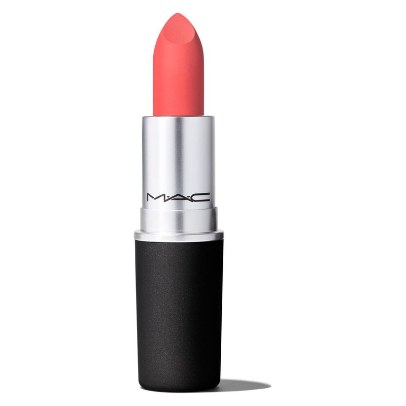 MAC Powder Kiss Lipstick - Rossetto