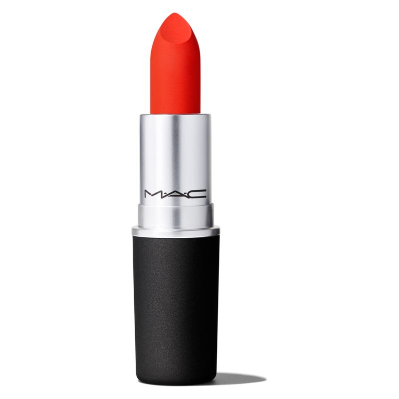 MAC Powder Kiss Lipstick - Rossetto