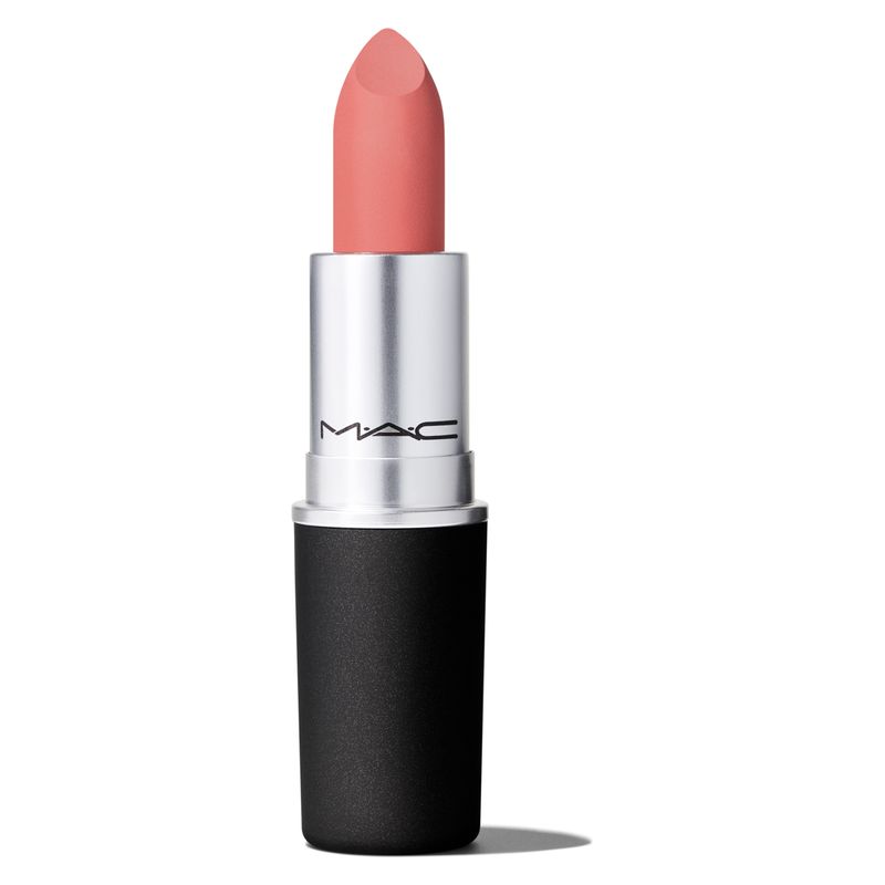 MAC Powder Kiss Lipstick - Rossetto
