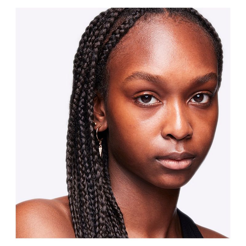 MAC Studio Fix 24-Hour Smooth Wear Concealer, Correttore Fluido Lunga Tenuta, 7 ml, NW45, Copertura Modulabile da Media a Totale, Finish Opaco Naturale