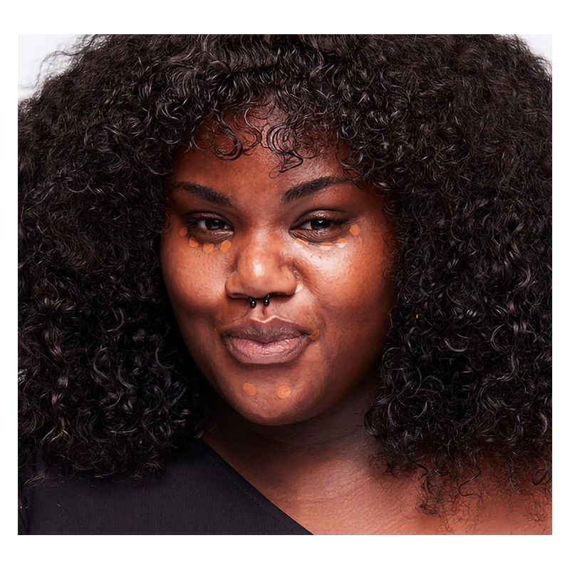 MAC Studio Fix 24-Hour Smooth Wear Concealer, Correttore Fluido Lunga Tenuta, 7 ml, NW50, Coprenza Modulabile, Finish Opaco Naturale, Correzione