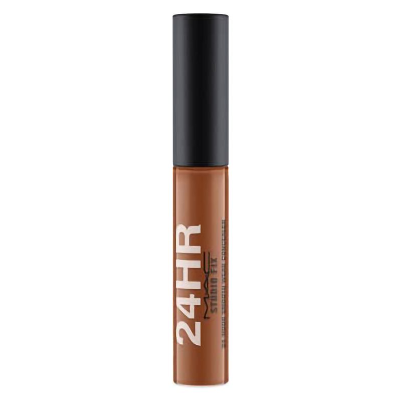 MAC Studio Fix 24-Hour Smooth Wear Concealer, Correttore Fluido NW53, 7ml, Lunga Tenuta 24H, Coprenza Modulabile, Finish Naturale Opaco