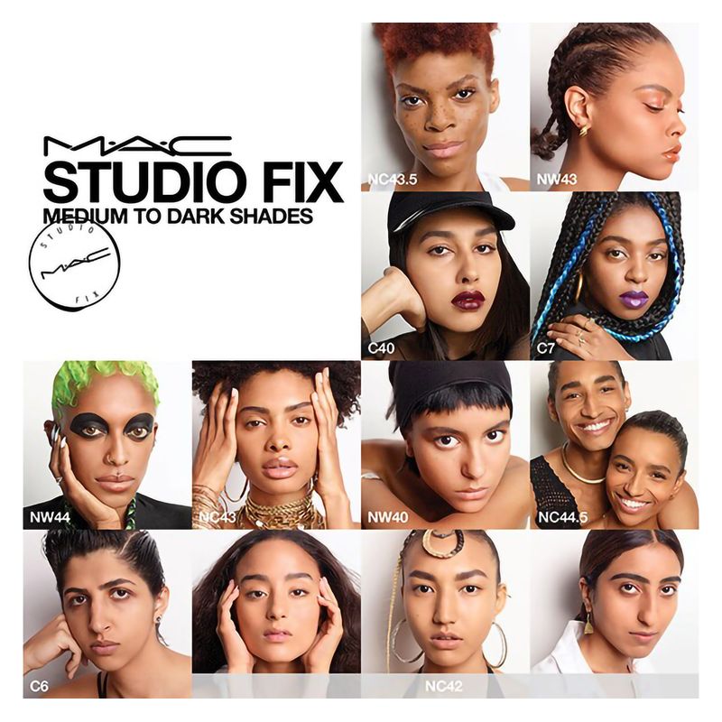 MAC Studio Fix Powder Plus Foundation - Cipria E Fondotinta