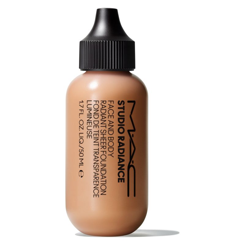 MAC Studio Radiance Face And Body Radiant Sheer Foundation - Fondotinta