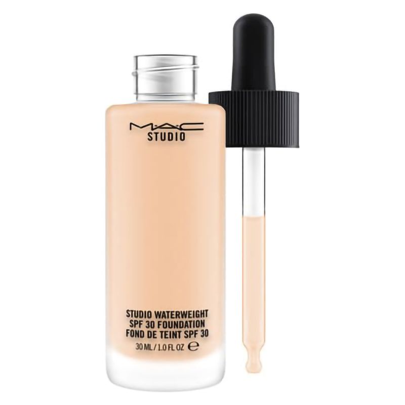 MAC Studio Waterweight Spf 30 Foundation - Fondotinta