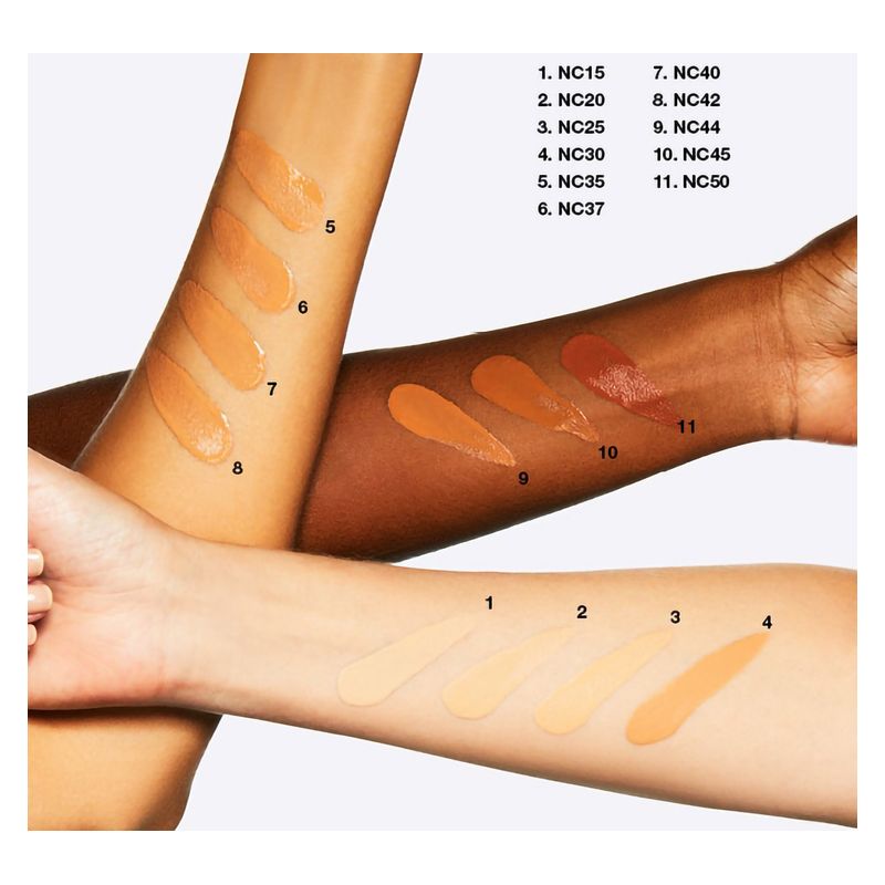 MAC Studio Waterweight Spf 30 Foundation - Fondotinta