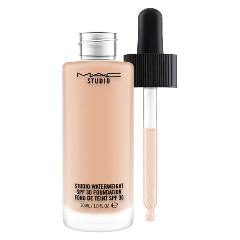 MAC Studio Waterweight Spf 30 Foundation - Fondotinta