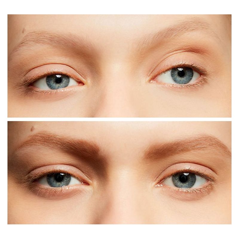 MAC Veluxe Brow Liner, Matita Sopracciglia, Omega, 1.19 g, Lunga Tenuta, Finish Opaco, Definizione e Riempimento, Make-up Donna Professionale