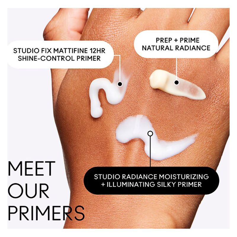 MAC Studio Radiance Moisturizing + Illuminating Silky Primer