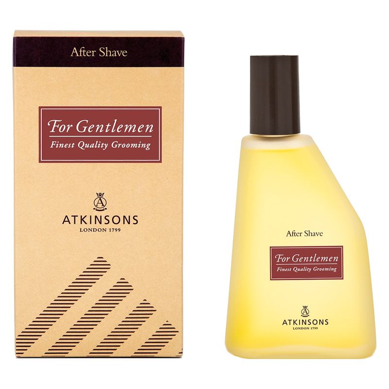 Atkinsons For Gentlemen After Shave