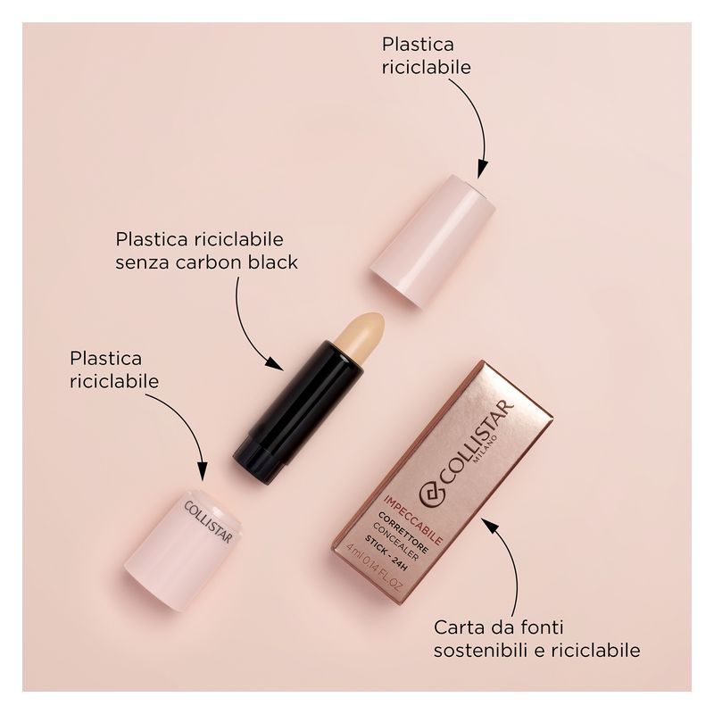 Collistar Impeccabile Correttore Stick