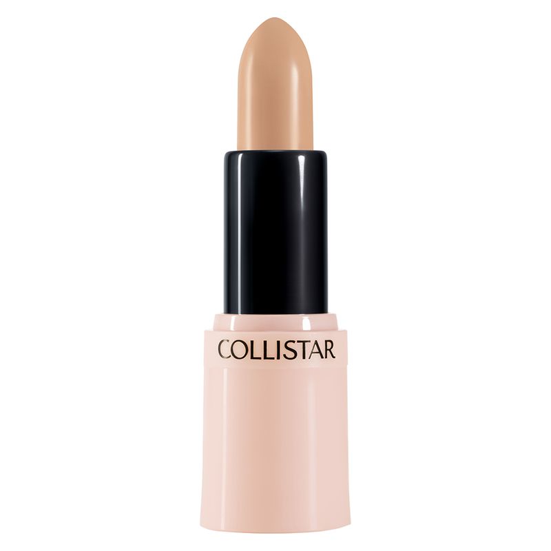 Collistar Impeccabile Correttore Stick, Lunga Tenuta 24H, 5 Ambra, 4 ml, Correttore Viso Donna per occhiaie e imperfezioni, Finitura Matte Naturale Collistar Impeccabile Correttore Stick, Lunga Tenuta 24H, 5 Ambra, 4 ml, Correttore Viso Donna per occhiaie e imperfezioni, Finitura Matte Naturale