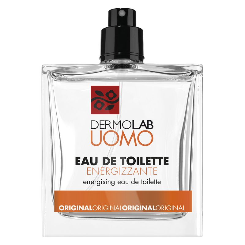 Dermolab UOMO EAU DE TOILETTE ENERGIZZANTE ORIGINAL