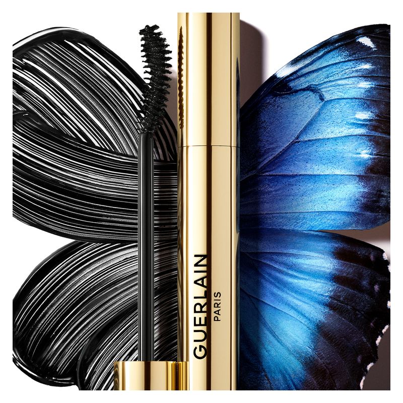 Guerlain MASCARA COURBE VOLUME INTENSE 24H - Colore intenso & risultato make-up a 360°