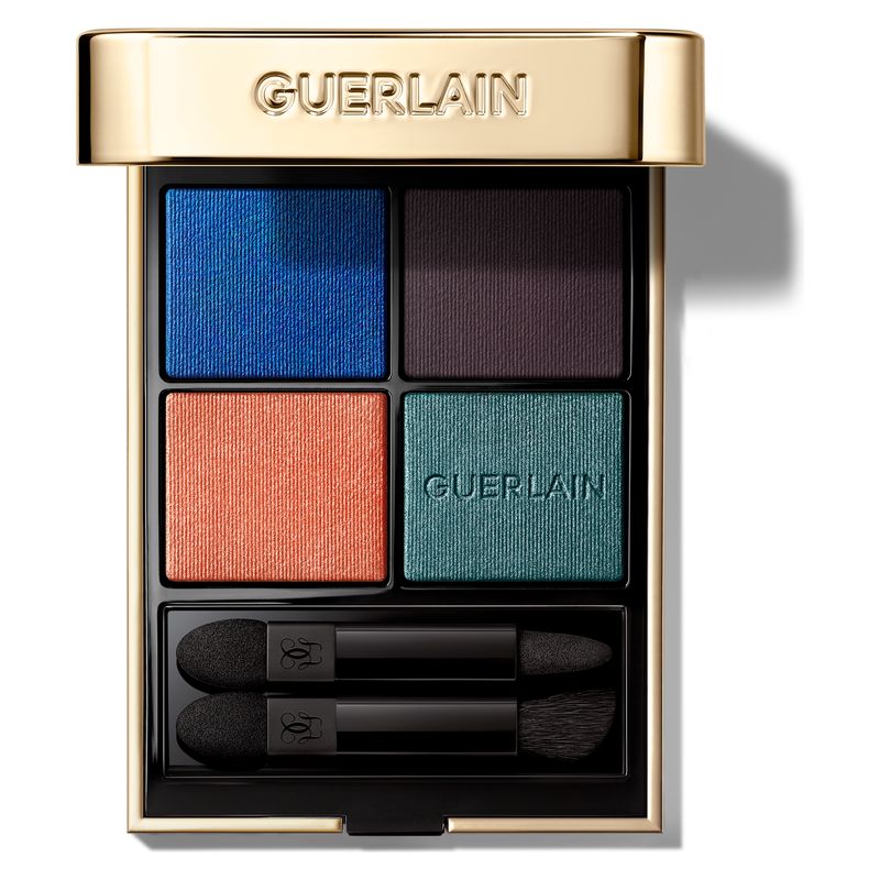 Guerlain OMBRES G OMBRETTI 4 COLORI - Molteplici effetti, colore intenso & lunga tenuta