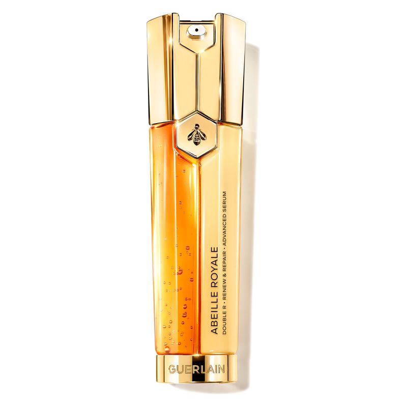 Guerlain ABEILLE ROYALE DOUBLE R RENEW & REPAIR ADVANCED SERUM - Siero dalla doppia efficacia ad effetto peeling e lifting