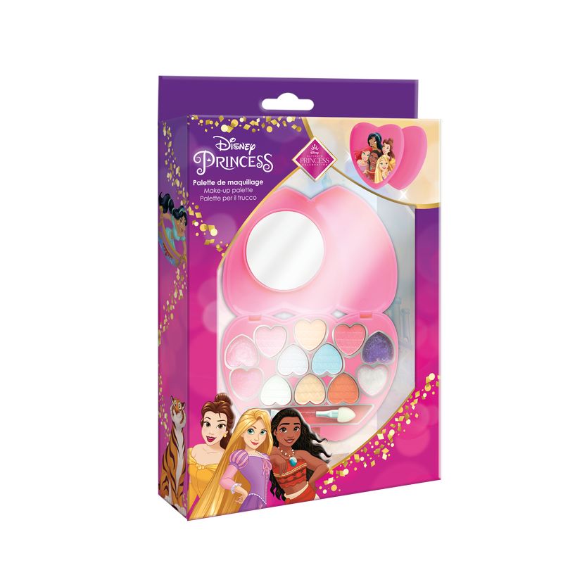 Bambini PRINECESS PALETTE PER IL TRUCCO