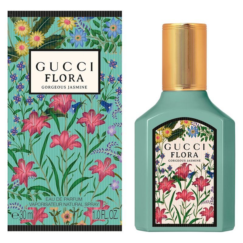 Gucci Flora Gorgeous Jasmine Eau De Parfum