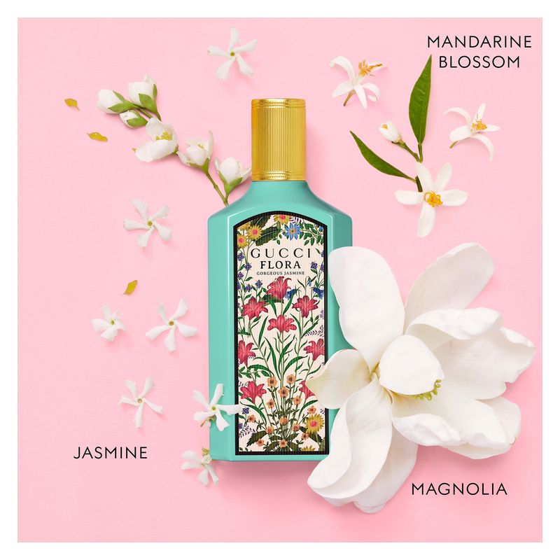 Gucci Flora Gorgeous Jasmine Eau De Parfum