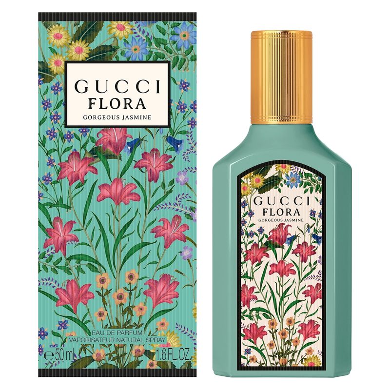 Gucci Flora Gorgeous Jasmine Eau De Parfum