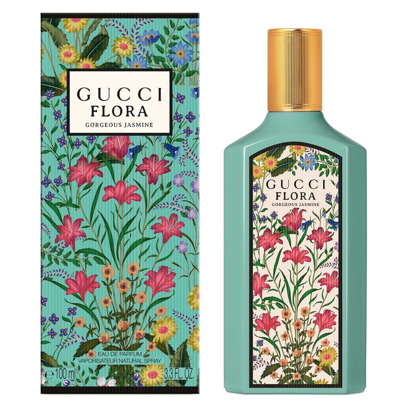 Gucci Flora Gorgeous Jasmine Eau De Parfum