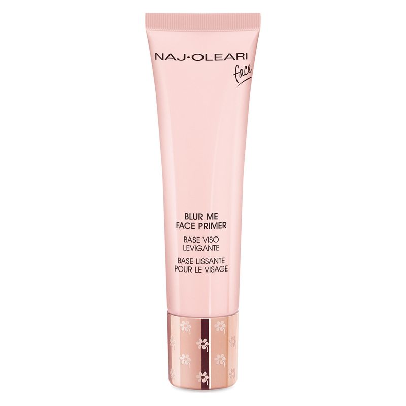 NAJ·OLEARI - BLUR ME FACE PRIMER - BASE VISO PERFEZIONANTE E LEVIGANTE -  Sensation Profumerie