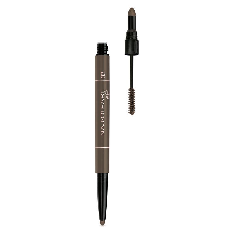 NAJ·OLEARI 3 IN 1 PERFECT BROW - MATITA E MASCARA SOPRACCIGLIA