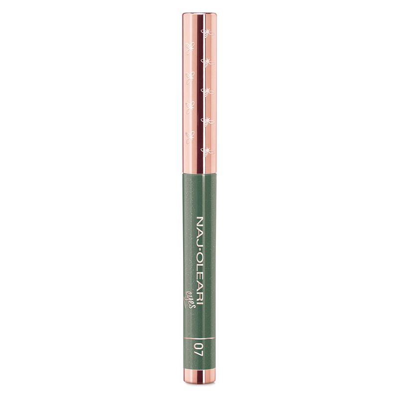 NAJ·OLEARI ABSOLUTE STAY EYESHADOW - OMBRETTO IN STICK LUNGA TENUTA