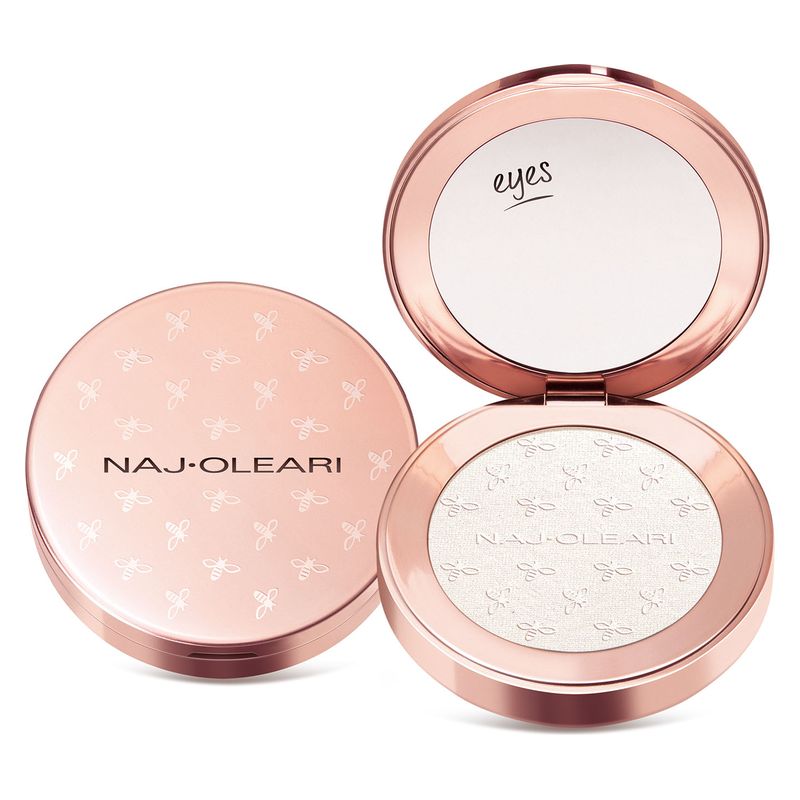 NAJ·OLEARI COLOUR FAIR EYESHADOW WET & DRY - OMBRETTO COLORE PURO WET & DRY