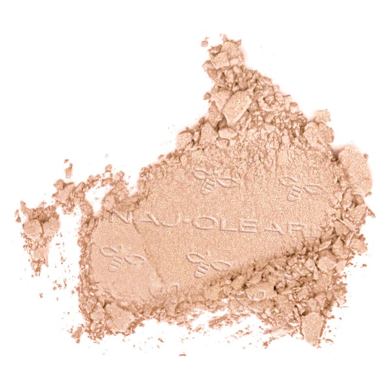 NAJ·OLEARI Colour Fair Eyeshadow Wet & Dry, Ombretto Colore Puro Donna, 03 Riflesso Dorato, 2 g, Finish Luminoso e Intenso a Lunga Tenuta NAJ·OLEARI Colour Fair Eyeshadow Wet & Dry, Ombretto Colore Puro Donna, 03 Riflesso Dorato, 2 g, Finish Luminoso e Intenso a Lunga Tenuta