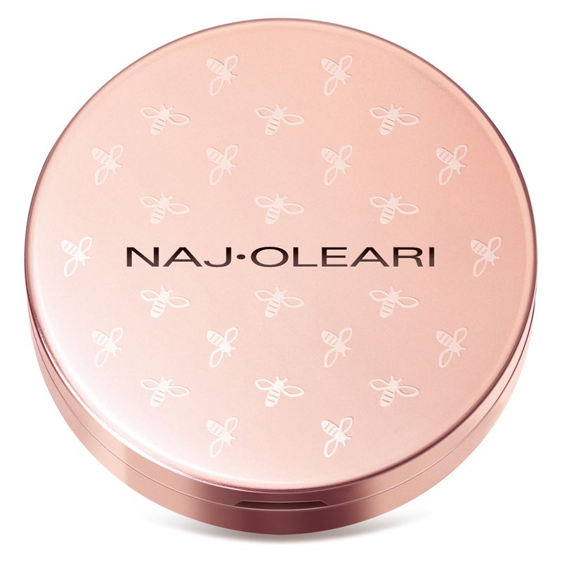 NAJ·OLEARI Colour Fair Eyeshadow Wet & Dry, Ombretto Colore Puro Donna, 03 Riflesso Dorato, 2 g, Finish Luminoso e Intenso a Lunga Tenuta NAJ·OLEARI Colour Fair Eyeshadow Wet & Dry, Ombretto Colore Puro Donna, 03 Riflesso Dorato, 2 g, Finish Luminoso e Intenso a Lunga Tenuta